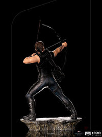 The Infinity Saga Bds (Battle Of New York) Hawkeye Art Scale 1/10 Statue Preorder