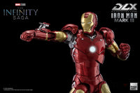 The Infinity Saga - Dlx Iron Man Mark 3 Preorder