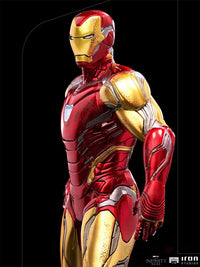 The Infinity Saga - Iron Man Ultimate BDS Art Scale 1/10 Statue - GeekLoveph