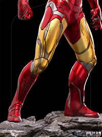 The Infinity Saga - Iron Man Ultimate BDS Art Scale 1/10 Statue - GeekLoveph