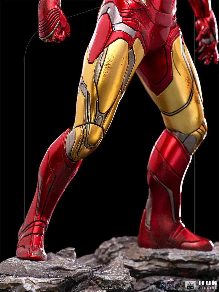 The Infinity Saga - Iron Man Ultimate BDS Art Scale 1/10 Statue - GeekLoveph