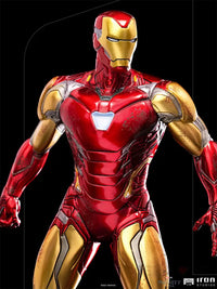 The Infinity Saga - Iron Man Ultimate BDS Art Scale 1/10 Statue - GeekLoveph