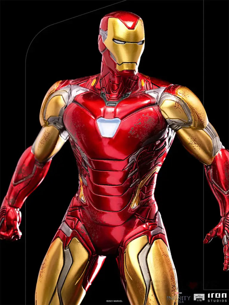 The Infinity Saga - Iron Man Ultimate BDS Art Scale 1/10 Statue - GeekLoveph