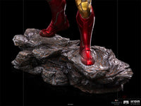 The Infinity Saga - Iron Man Ultimate BDS Art Scale 1/10 Statue - GeekLoveph