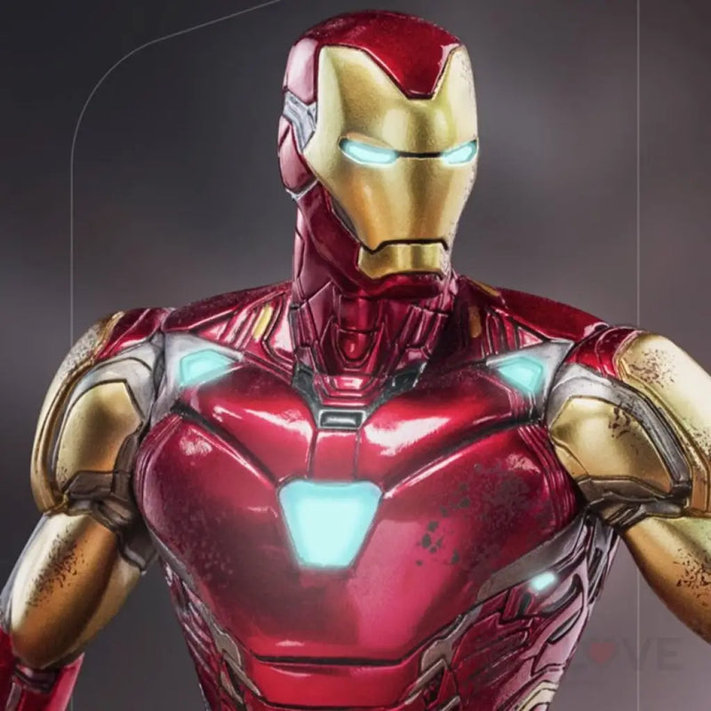 The Infinity Saga - Iron Man Ultimate BDS Art Scale 1/10 Statue