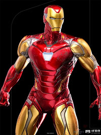 The Infinity Saga - Iron Man Ultimate BDS Art Scale 1/10 Statue - GeekLoveph