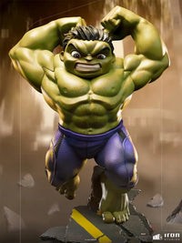 The Infinity Saga Mini Co. Hulk - GeekLoveph