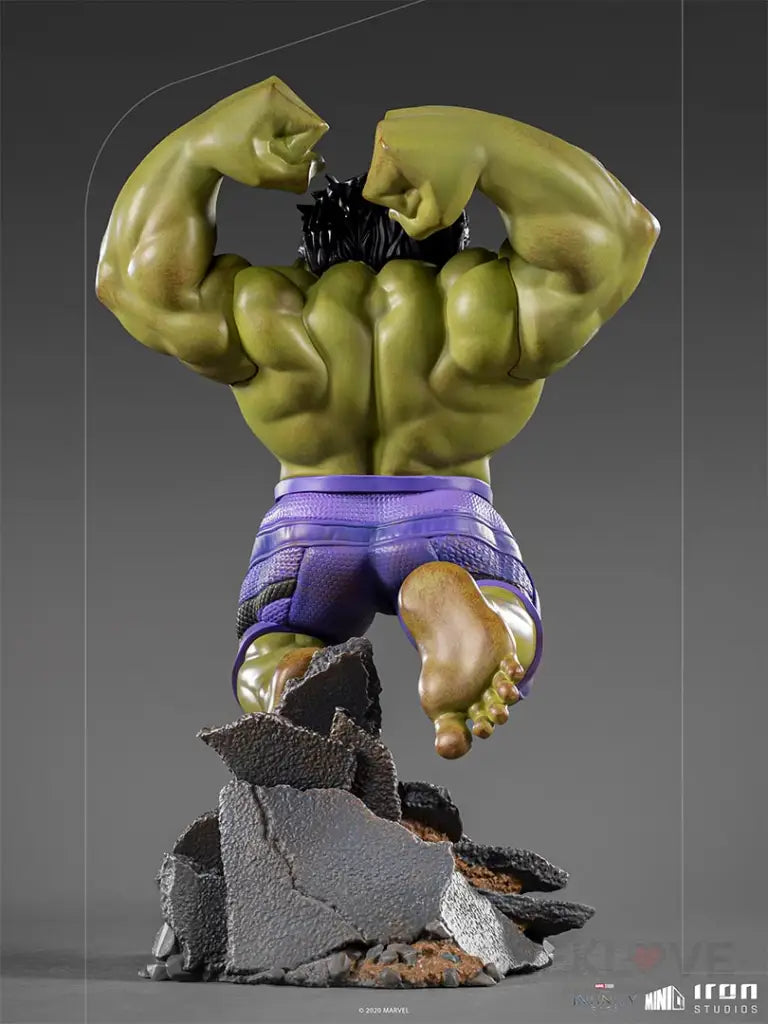 The Infinity Saga Mini Co. Hulk - GeekLoveph
