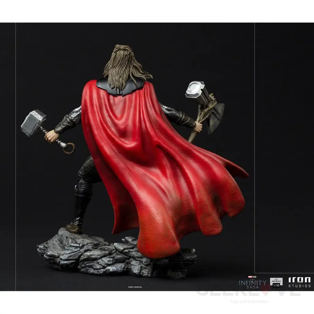 The Infinity Saga - Thor Ultimate BDS Art Scale 1/10 Statue - GeekLoveph