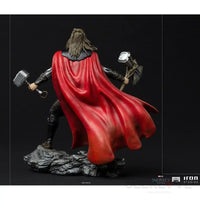 The Infinity Saga - Thor Ultimate BDS Art Scale 1/10 Statue - GeekLoveph