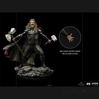 The Infinity Saga - Thor Ultimate BDS Art Scale 1/10 Statue - GeekLoveph