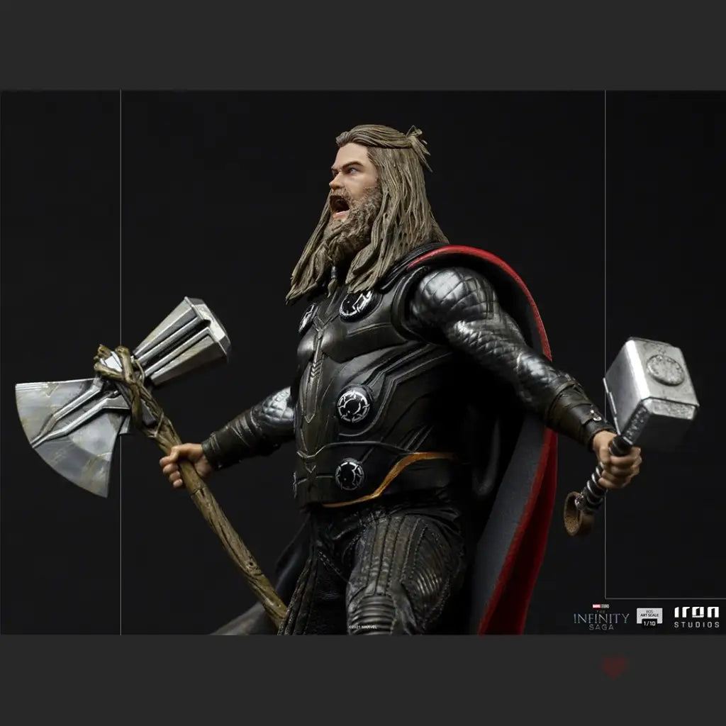 The Infinity Saga - Thor Ultimate BDS Art Scale 1/10 Statue - GeekLoveph