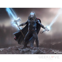 The Infinity Saga - Thor Ultimate BDS Art Scale 1/10 Statue - GeekLoveph