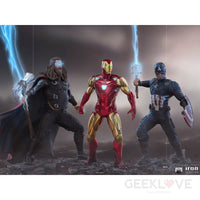 The Infinity Saga - Thor Ultimate BDS Art Scale 1/10 Statue - GeekLoveph