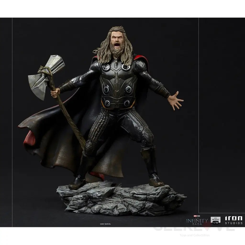 The Infinity Saga - Thor Ultimate BDS Art Scale 1/10 Statue - GeekLoveph