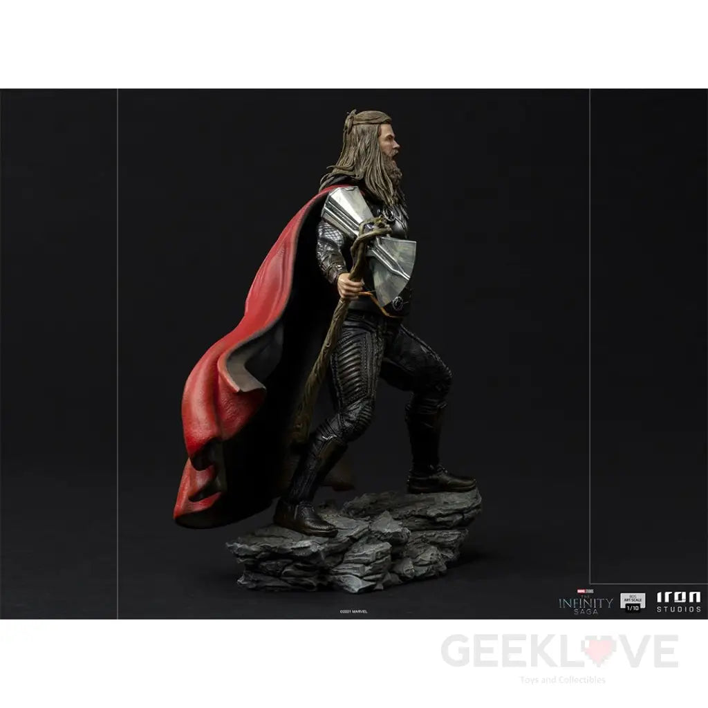 The Infinity Saga - Thor Ultimate BDS Art Scale 1/10 Statue - GeekLoveph