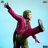 The Joker Deluxe BDS Art Scale 1/10 - Batman 66 - GeekLoveph