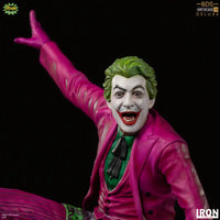 The Joker Deluxe BDS Art Scale 1/10 - Batman 66 - GeekLoveph