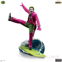 The Joker Deluxe BDS Art Scale 1/10 - Batman 66 - GeekLoveph