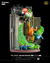 The Joker - Deluxe HQS Dioramax (1/6) - GeekLoveph