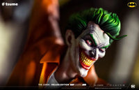 The Joker - Deluxe HQS Dioramax (1/6) - GeekLoveph
