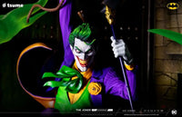 The Joker - HQS Dioramax (1/6) - GeekLoveph