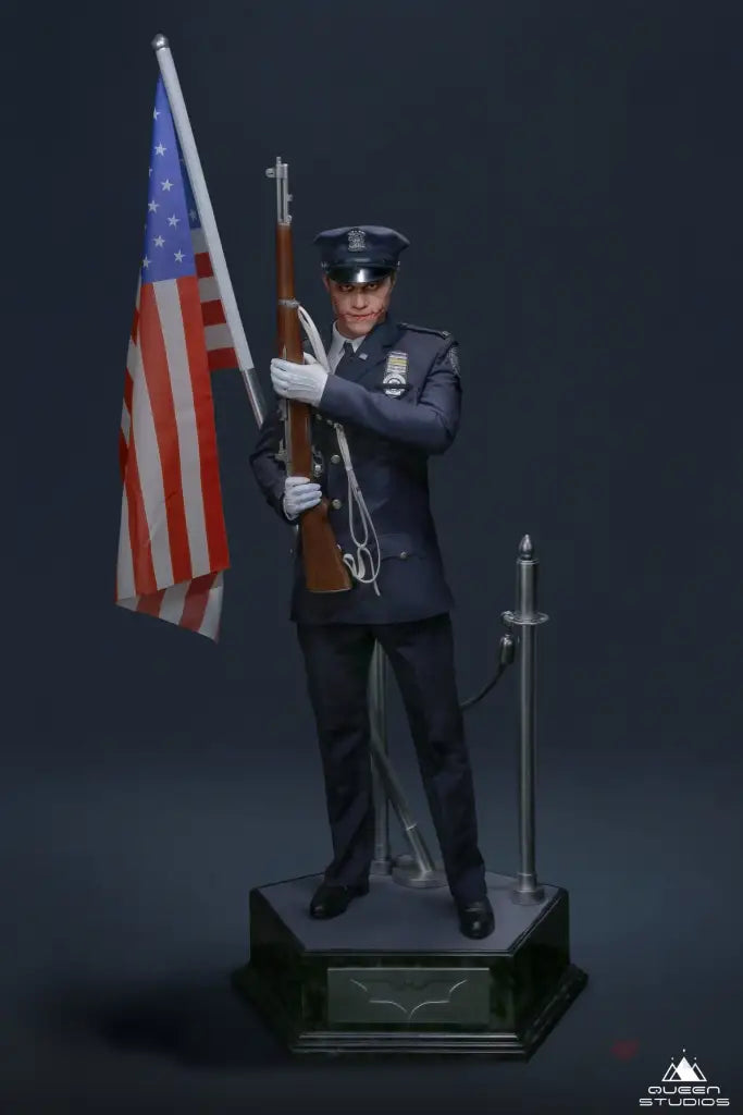 The Joker Police Uniform 1/3 Statue Preorder
