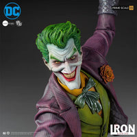 The Joker Prime Scale 1/3 - DC Comics by Ivan Reis - GeekLoveph