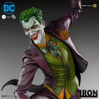 The Joker Prime Scale 1/3 - DC Comics by Ivan Reis - GeekLoveph