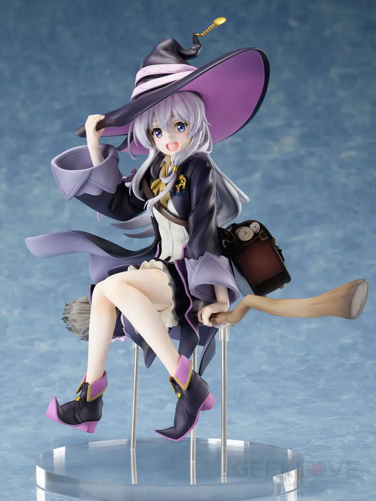 The Journey of Elaina - Elaina 1/7 Scale Figure - GeekLoveph