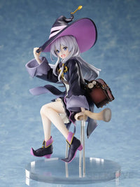 The Journey of Elaina - Elaina 1/7 Scale Figure - GeekLoveph