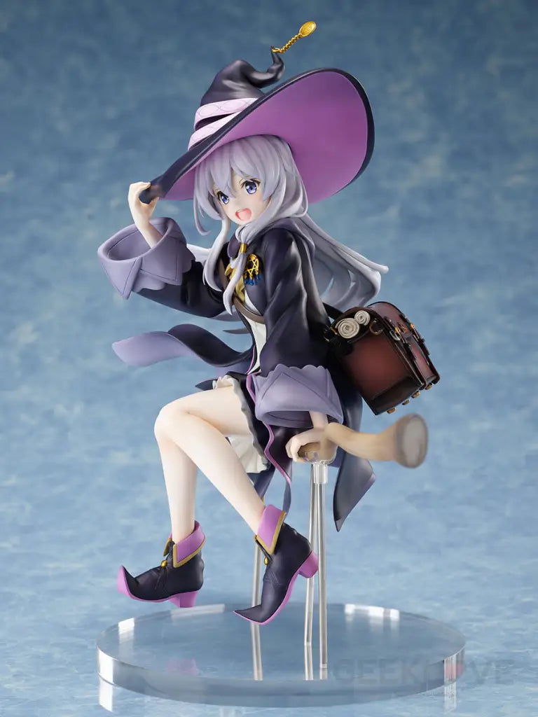 The Journey of Elaina - Elaina 1/7 Scale Figure - GeekLoveph