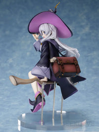 The Journey of Elaina - Elaina 1/7 Scale Figure - GeekLoveph