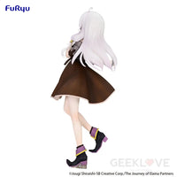 The Journey of Elaina Trio-Try-iT Figure Elaina Brown Outfit ver. Prize Figure