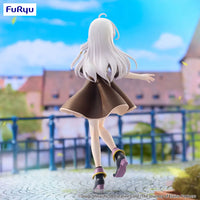 The Journey of Elaina Trio-Try-iT Figure Elaina Brown Outfit ver. Prize Figure