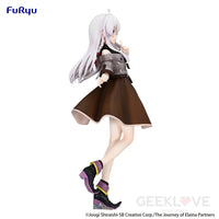 The Journey of Elaina Trio-Try-iT Figure Elaina Brown Outfit ver. Prize Figure