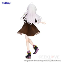 The Journey of Elaina Trio-Try-iT Figure Elaina Brown Outfit ver. Prize Figure