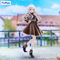 The Journey of Elaina Trio-Try-iT Figure Elaina Brown Outfit ver. Prize Figure