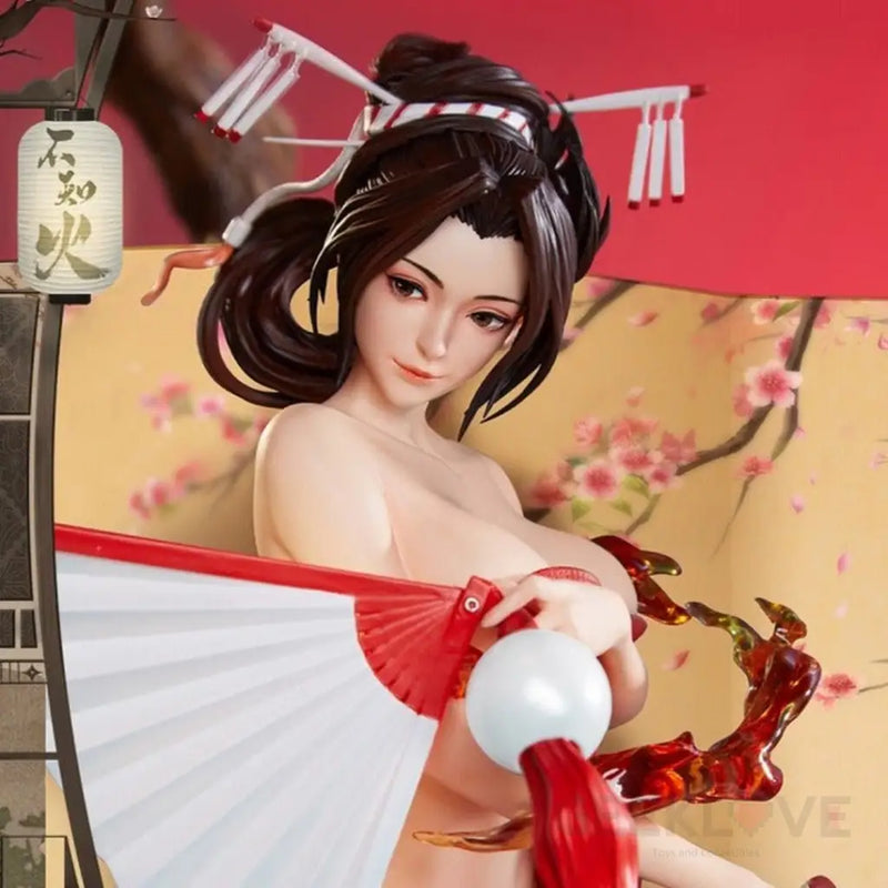 The King Of Fighters 2002 Unlimited Match Mai Shiranui