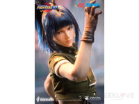 The King Of Fighters 97 Leona Heidern 1/6 Scale Figure Preorder