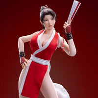 The King Of Fighters 97 Mai Shiranui 1/6 Scale Figure Deposit Preorder