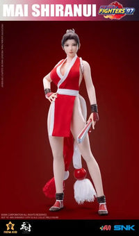 The King Of Fighters 97 Mai Shiranui 1/6 Scale Figure Preorder