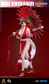 The King Of Fighters 97 Mai Shiranui 1/6 Scale Figure Preorder