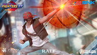 The King of Fighters 97 Ralf Jones 1/6 Scale Figure - GeekLoveph