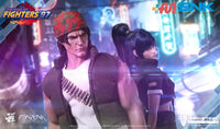 The King of Fighters 97 Ralf Jones 1/6 Scale Figure - GeekLoveph