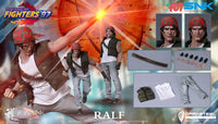 The King of Fighters 97 Ralf Jones 1/6 Scale Figure - GeekLoveph