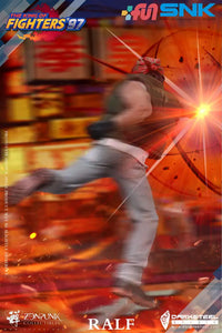 The King of Fighters 97 Ralf Jones 1/6 Scale Figure - GeekLoveph