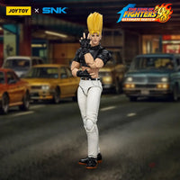 The King of Fighters ’98 Benimaru Nikaido Action Figure Pre Order Action Figure