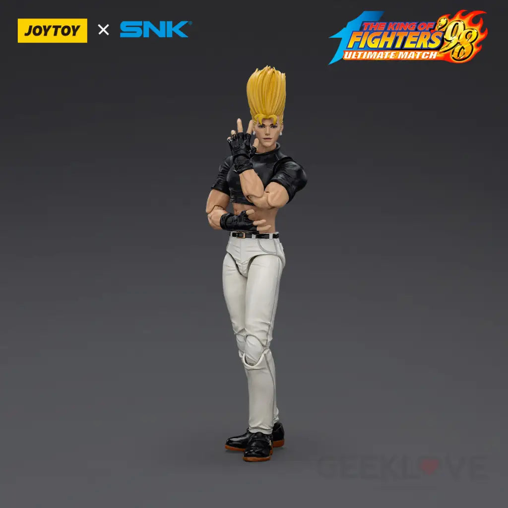 The King of Fighters ’98 Benimaru Nikaido Action Figure Action Figure