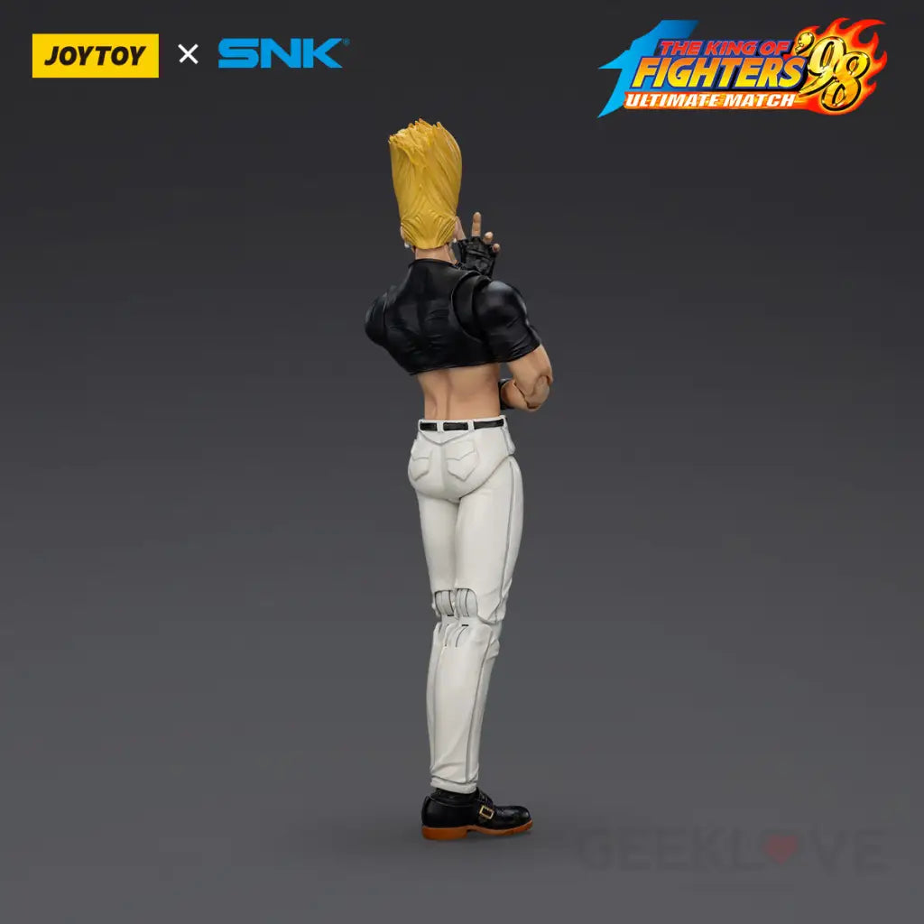 The King of Fighters ’98 Benimaru Nikaido Action Figure Action Figure